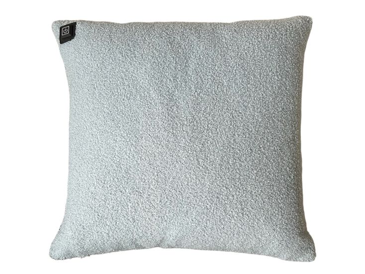 Warmpi Teddy warmtekussen - Lightblue