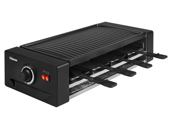Tristar RA-2736 Gourmet- en Pizzaset