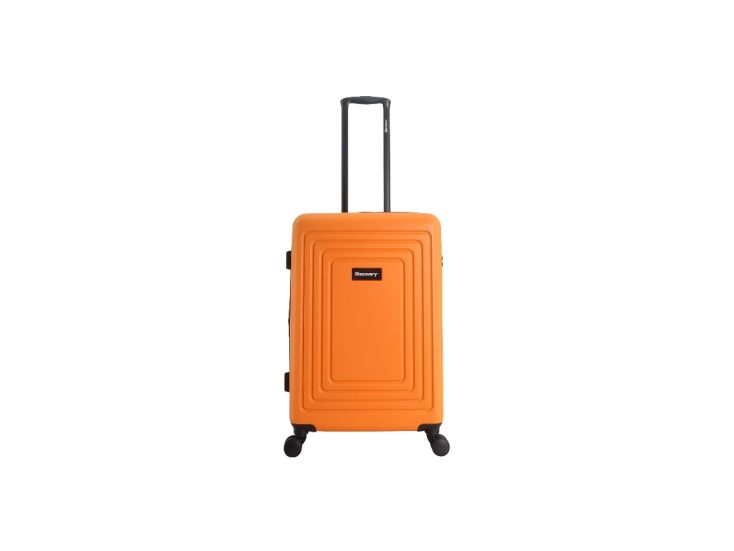Discovery Coast 67 cm Reiskoffer - Oranje