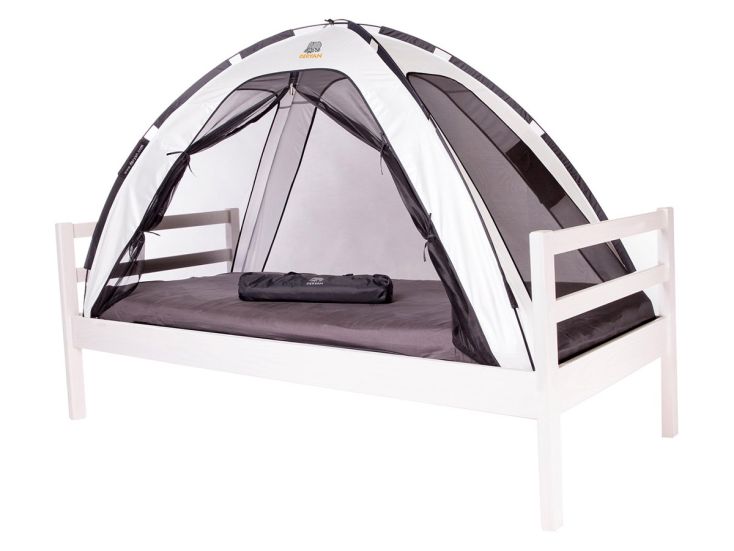Deryan klamboe 200 x 90 cm bedtent - Ivory