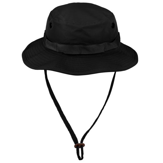 Black Snake Black Boonie hoed