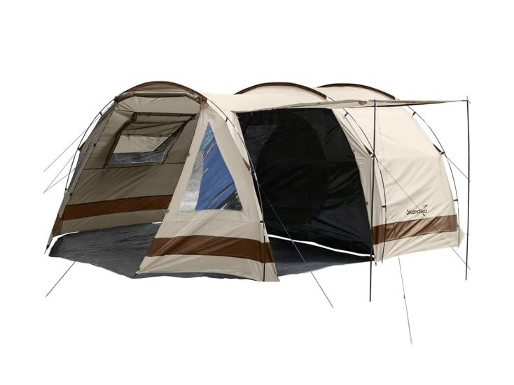 Skandika Kambo 4 tunneltent
