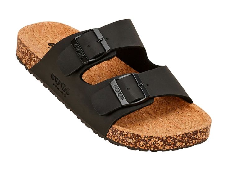 Cool Shoe Corp. Bubble Heren sandalen - Black