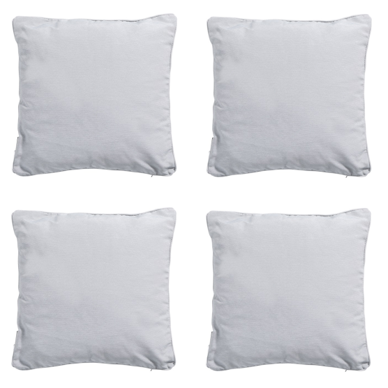 Madison Panama light  Sierkussen - Set van 4
