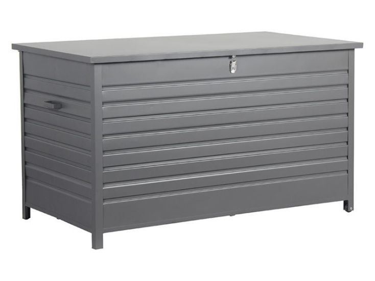 Garden Impressions Cambridge 1600 liter opbergbox - Darkgrey