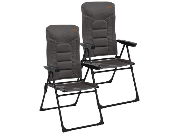 Skandika Kvist Campingstoel - set van 2
