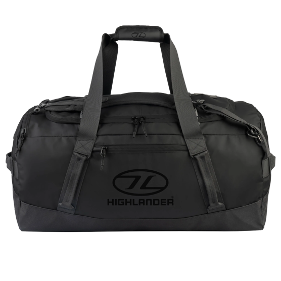 Highlander  Hauler 90 reistas - Black