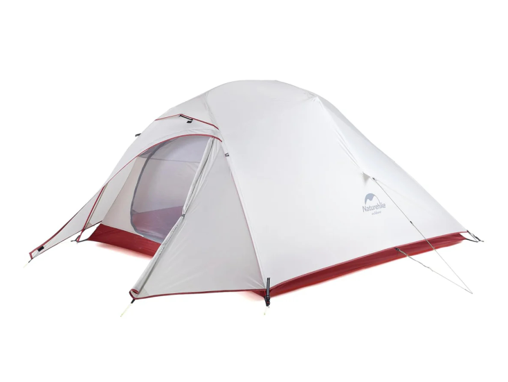 Naturehike Cloud Up 3 Upgraded lichtgewicht tent - White