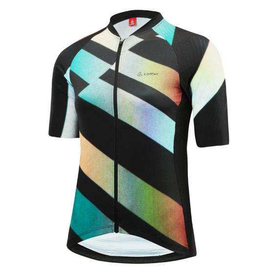 Loeffler W Bike Jersey FZ Statement fietsshirt korte mouwen