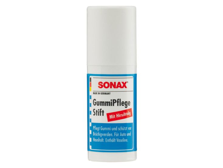 Sonax rubberonderhoudsstift