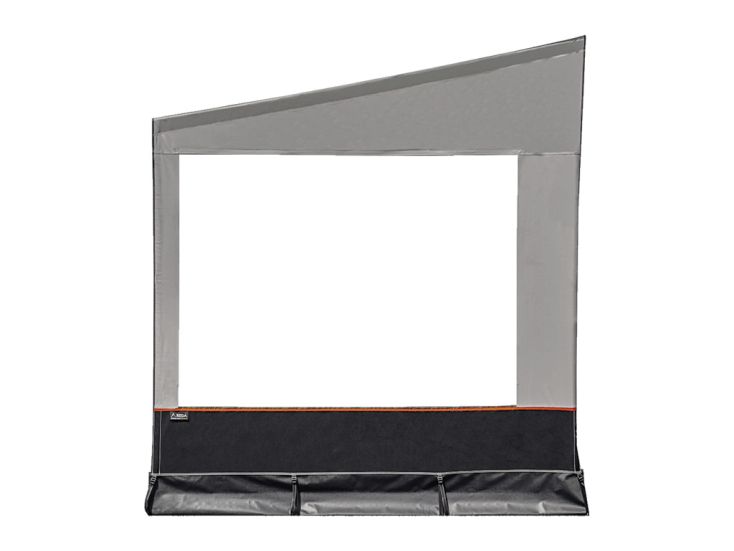 Reda Adventure side 250 zijwand links met raam