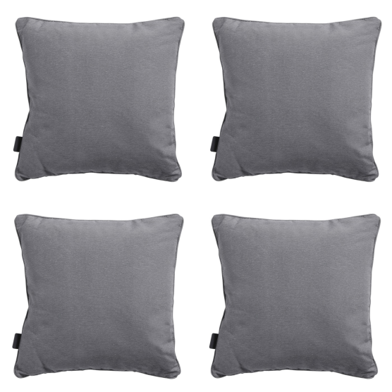 Madison Panama  Sierkussen - Set van 4