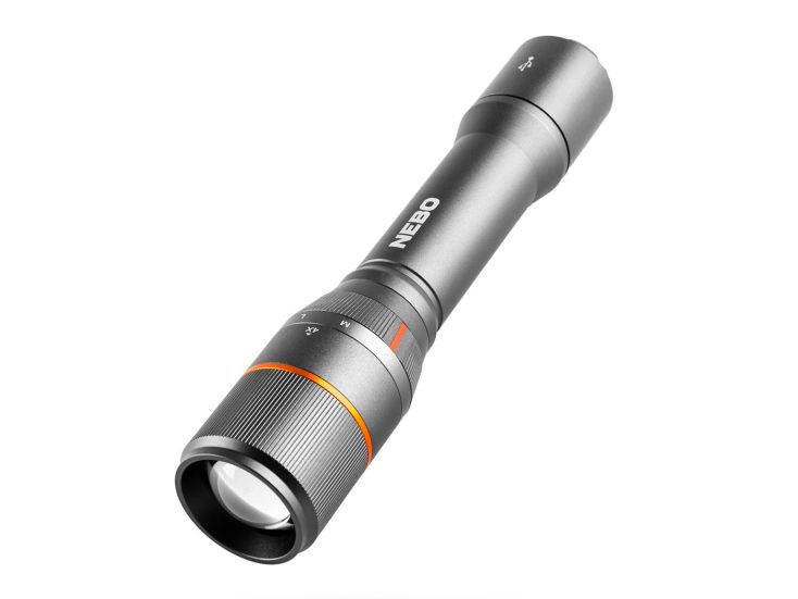 Nebo Davinci 2000 Oplaadbare Zaklamp