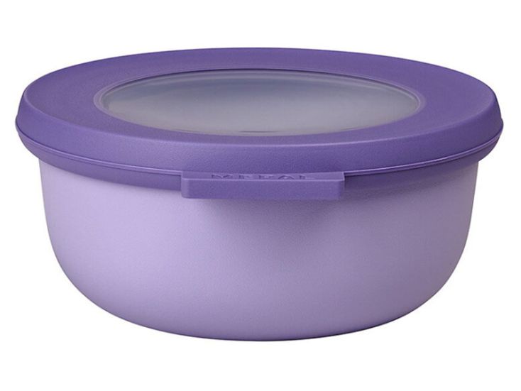 Mepal Cirqula rond 350 ml multikom - Vivid lilac