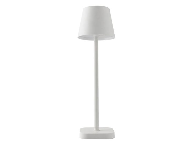 FlinQ Lume draadloze tafellamp - White