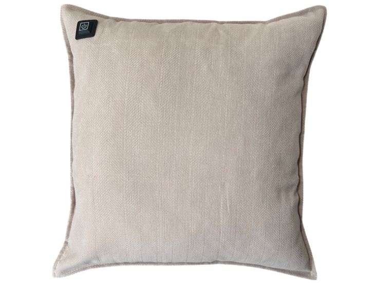 Warmpi Chenille warmtekussen - Beige