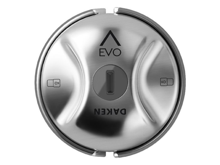 Daken Saturn Evo bestelwagen slot