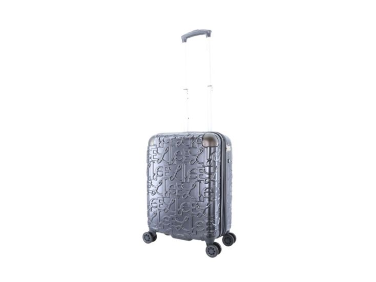 ELLE Alors 49 cm reiskoffer - Black