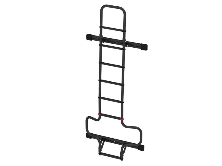 Fiamma Deluxe DJ Ducato H3 ladder - Deep Black