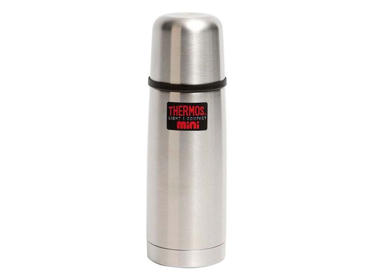 Thermos Thermax 350 ml isoleerfles - Silver