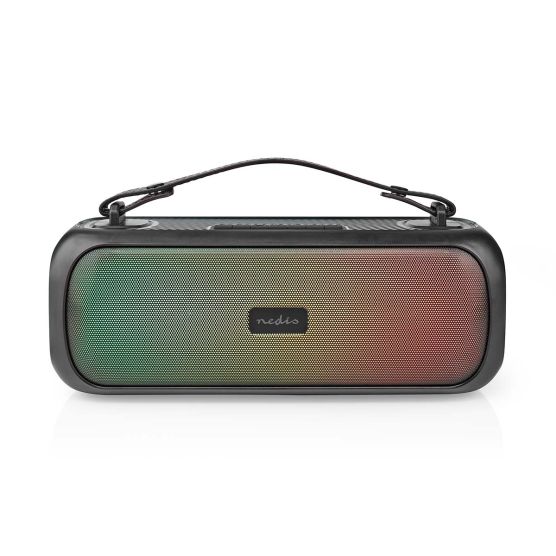 Nedis SPBB316BK Bluetooth Party Boombox