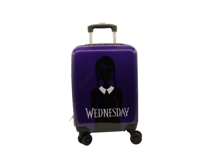 Wednesday 55 cm Reiskoffer - Wednesday