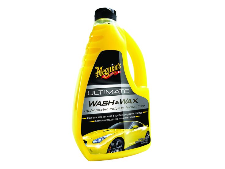 Meguiar's G17748EU Ultimate Wash & Wax - 1,42 Liter