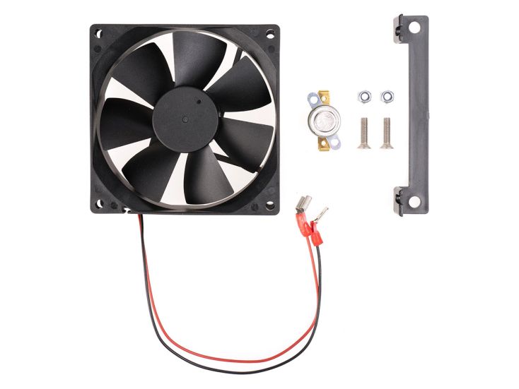 Reich koelkast ventilatorset
