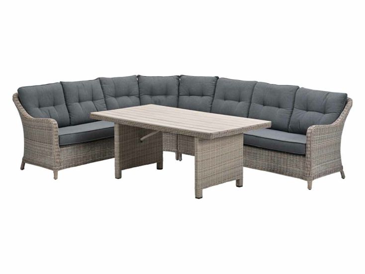 Garden Impressions Nova 5-delige lounge-dining set