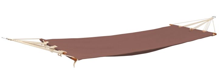 AMANKA 190 x 80 hangmat - Brown
