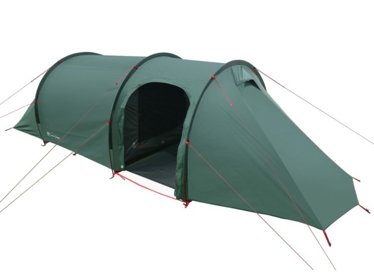 Highlander Respite 2 Extended tunneltent