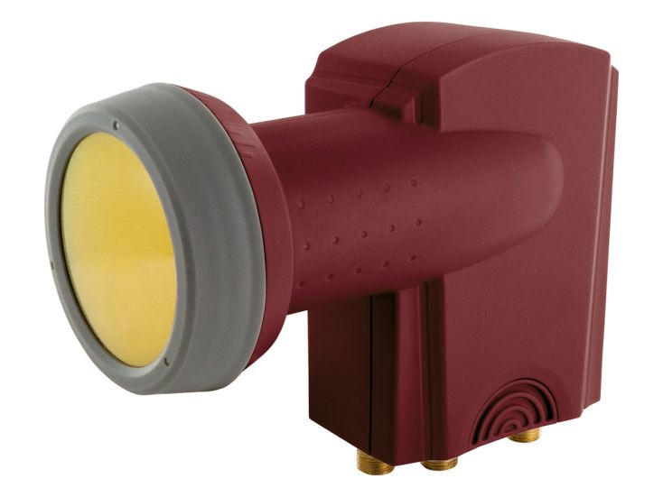 schwaiger Digitale Quad LNB