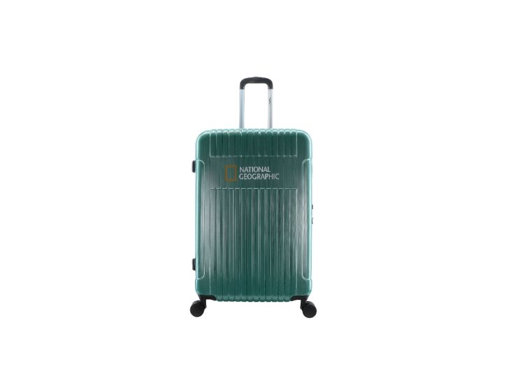 NatGeo Transit 76.5 cm Reiskoffer - Jade