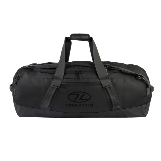 Highlander Hauler 120 reistas - Black