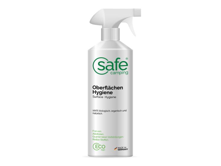 SAFE CAMPING Airco-Hygiëne - 1 liter