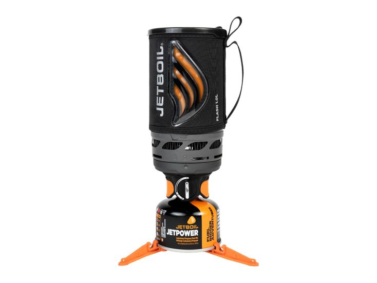 Jetboil Flash 2.0 Carbon kooktoestel - 1 liter