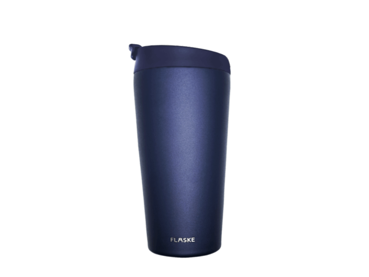 FLASKE 500 ml Koffiebeker to go - Shade