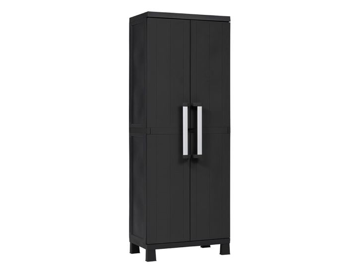 Toomax Garage Midi utility hoog opbergkast - Antraciet