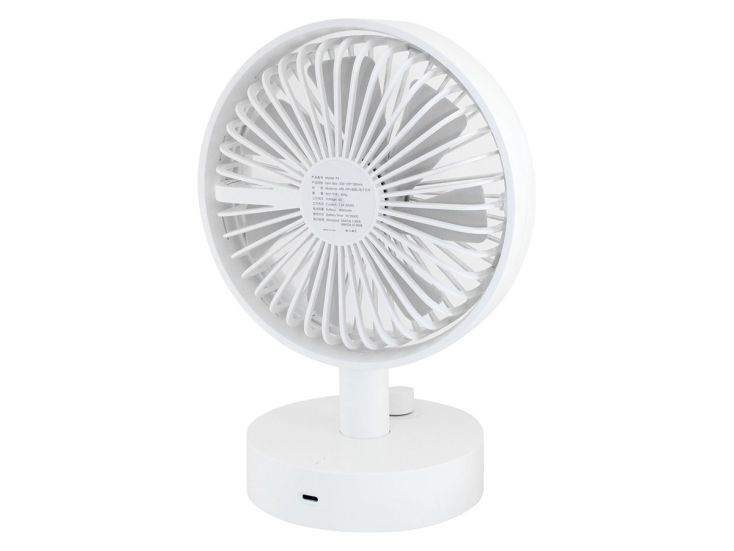 Eurotrail Clip draagbare ventilator