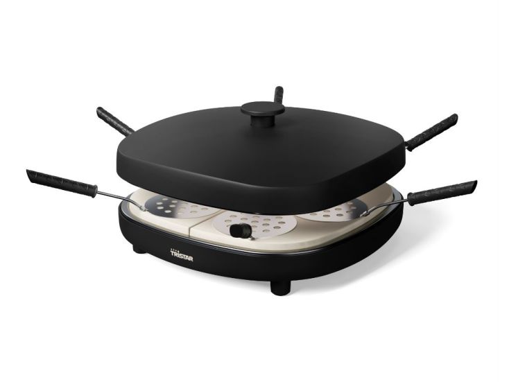 Princess PZ-9176 Pizza Family 6 gourmetset