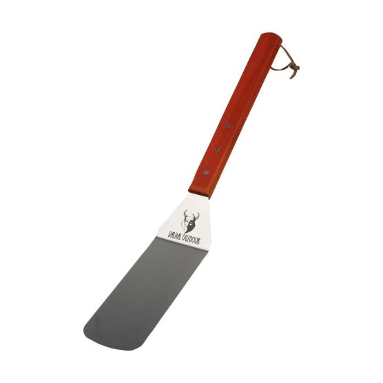 Valhal flexibel metalen XL spatel