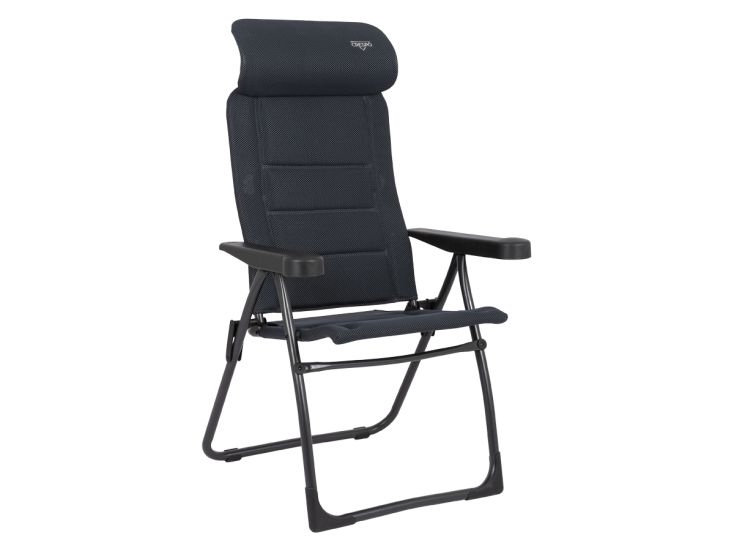 Crespo XS AP/215 Air-Deluxe Compact standenstoel - Grey