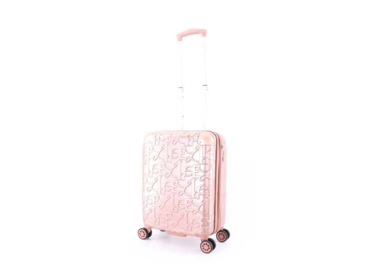 ELLE Alors 49 cm reiskoffer - Pink
