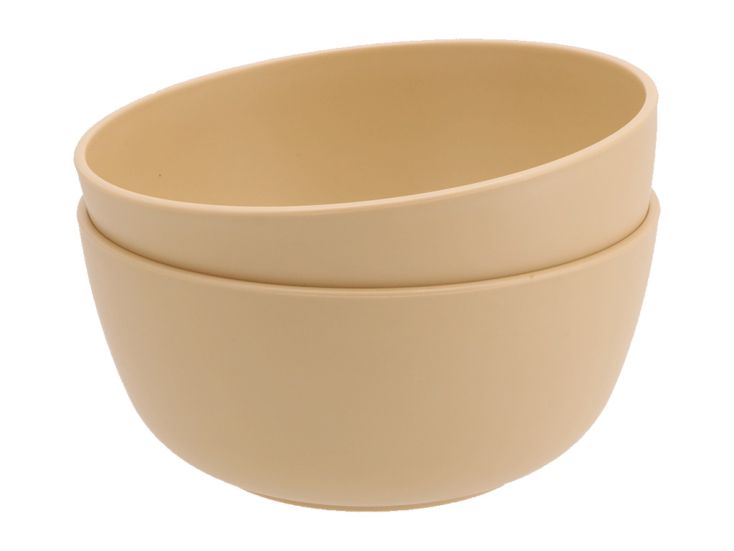 Travellife Nova Vanilla ø 14 cm kom - set van 2