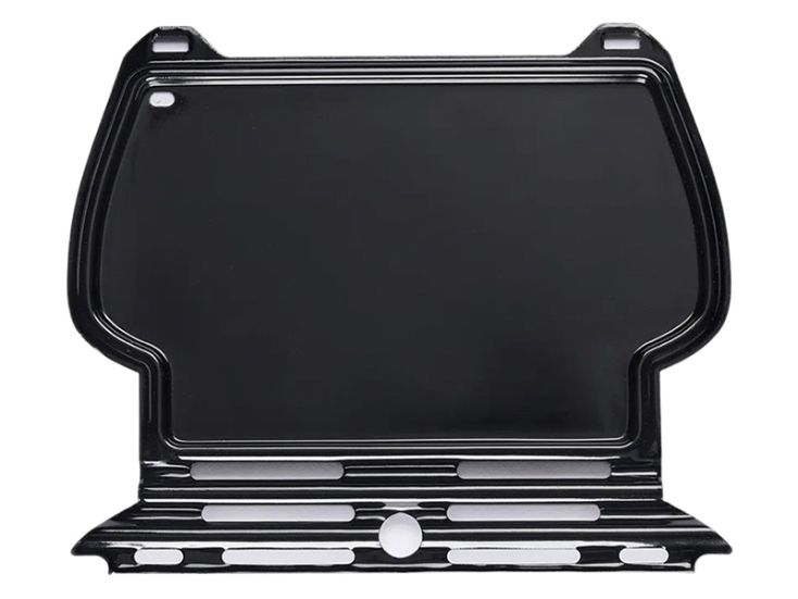 nomadiQ dichte grillplaat