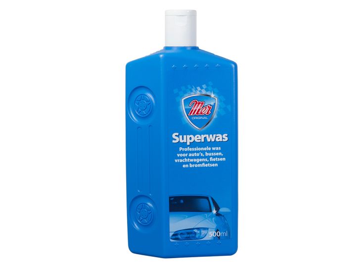 Mer Original Superwas - 500 ml