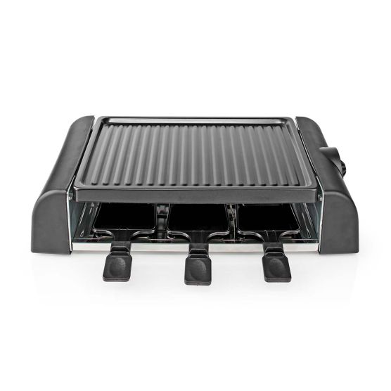 Nedis FCRA220FBK6 Gourmet Raclette