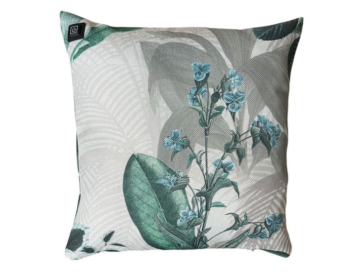 Warmpi verwarmd sierkussen - Flower Therm