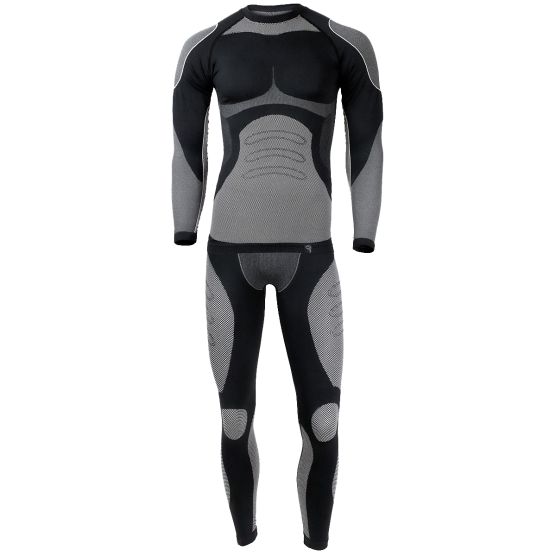 Black Snake Python Black heren functioneel thermoset