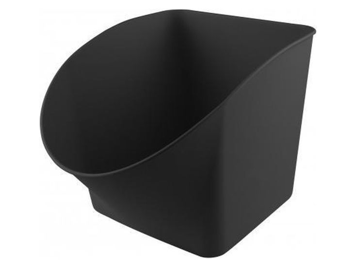 Sunware Basic speelgoedbox - Black